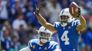 Javien Howard dice que Colts dijo Tagoviloya ‘en modo de pánico’