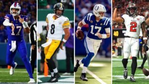 La semana 1 de votación es el primer lugar