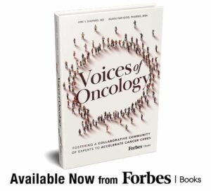 Nuevos libros se combinan en la mente brillante de la oncología para inventar la cura del cáncer