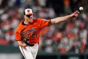 El ascenso de Trevor Rogers es un punto brillante en la temporada desvergonzada para Oreols