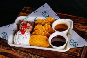 Historia del estadio de helado