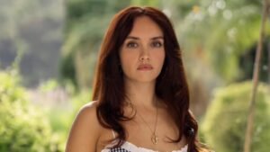 La estrella de ‘The Girlfriend’ Olivia es cocinera con su carrera, fama y vida normal