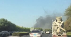 Israel Qatari lanzó una huelga dirigida a los líderes de Hamas