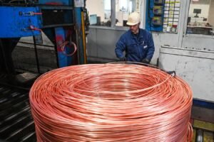 El accesorio de cobre de $ 50 mil millones puede provocar ofertas mineras más grandes