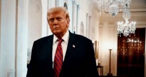 Trump dice que la nota de cumpleaños de AppStain se hizo quejándose de que un “problema muerto”