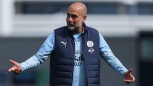 ¿Puede esta temporada ser el último baile de Guardiola con Man City?