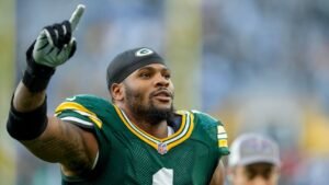 Packers de Mikah Personas admite que se pasó en el borrador de fantasía