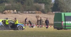 Las fuerzas de la OTAN dispararon al dron ruso sobre Polonia