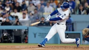 El regreso de Edman ‘Health to Health’ con las opciones Mull de Dodger