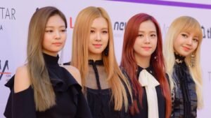Blackpink ‘Bombayah’ No. 1 en la lista viral de Shajam después de ‘Miércoles’