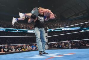 We Wesppapa – John Sina vs. Brock Lesner – Fecha, hora y cómo ver
