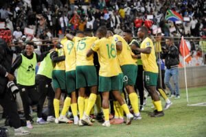 Doctor Khumalo Buffana Buffana y han compartido ideas sobre el Renacimiento del Fútbol Country