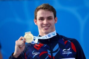 El medallista olímpico Ben se enorgullece de unirse a los Juegos Extendidos