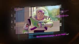 Leyenda con la intención de mejorar la experiencia cinematográfica para la audiencia sorda