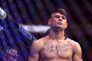 NOCHE UFC es la adversidad del evento original, clasificación, predicciones: Lops vs. Silva