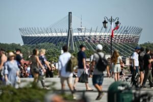 Warser Stadion Narodoi recibe a la final de la Liga de Campeones en 2027