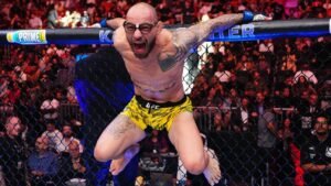 NOCE UFC: Las mejores apuestas para la clasificación de expertos y Lops vs. Silver