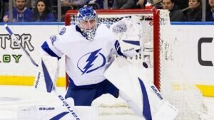 Guía de portero de hockey de fantasía: antes de redactar lo que necesita saber