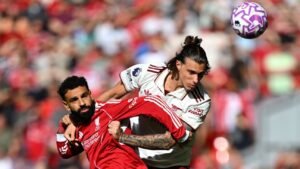 Techwes de la Premier League de Ian Dark: Liverpool, Arsenal Show Error