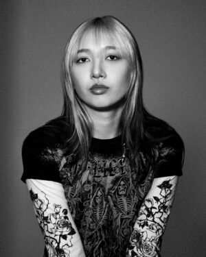 Hanna Bahong significa cuando se trata del campo de su música y su marca