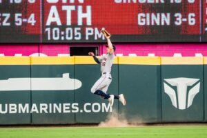 Zach Coal tuvo un gran impacto en la autoestima de su gran liga con los astros