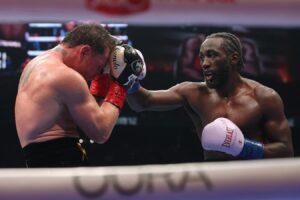 Boxing World ‘Bader respondió a Big Win