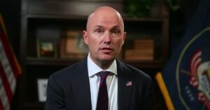 El gobernador de Utah, Spencer Cox Charlie, compartió nuevos detalles sobre los sospechosos de disparos de Kork: entrevista completa