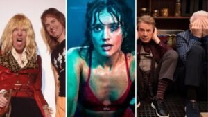 Netflix, Hulu, Prime Videos, Apple TV y más programas y películas nuevos para transmitir cosas