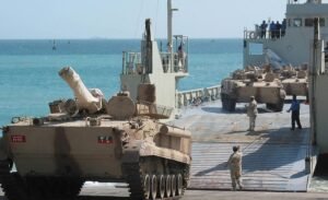 Los estados del Golfo solo pueden complementar el arsenal con el brazo no occidental