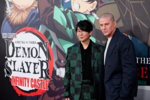 Infinity Castle ‘El mejor récord de apertura de anime en los Estados Unidos rompe el récord