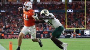 AP College Football Week 3 Respuesta a la encuesta al próximo equipo Top 25