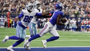 Ganador de fútbol de fantasía de la Semana 2 de la NFL, Lost, Hit, More