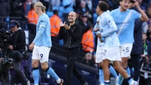 Manchester Derby Rex: City United, Helland Stars, ha derrotado más
