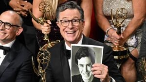 Calbert Win Standing Ovation obtiene, ‘El estudio’ y ‘Joy Big’ en la adolescencia