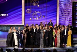 ‘The Pitt’ Enterses ‘para el mejor drama’ aislamiento ‘