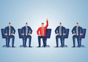 Hacer tiempo para sentirse seguro para hacer preguntas a los empleados