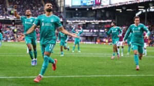 Transferir rumores, noticias: Real Madrid I Salah Transferencia GRATIS