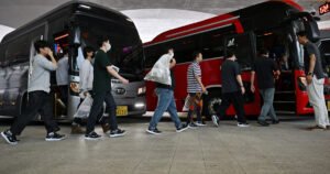 Corea del Sur Hyundai investiga el abuso de derechos humanos en la campaña; Trump dice que los trabajadores extranjeros son bienvenidos ‘