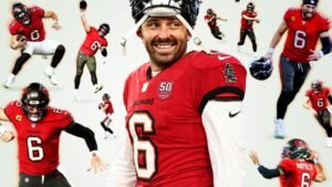 Baker quiere ‘ganar más’ en 3 años con Baker Mofield Books