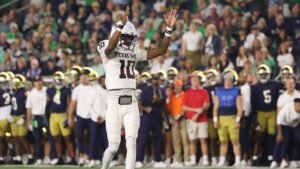 Semana de fútbol universitario 3 Techwes: Texas A&M es un comienzo de calor, UCLA … no tanto