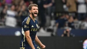MLS Ranking de potencia: ¿Moller, Vancouver solo No. 1 Lipphurg?