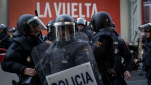 El primer ministro de España quiere sanciones deportivas internacionales para Israel