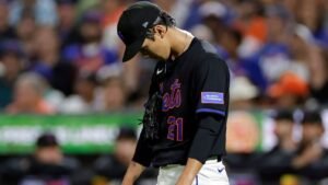 MLB 2025: Mets perdió el patín, rompiendo la angustia de la segunda mitad