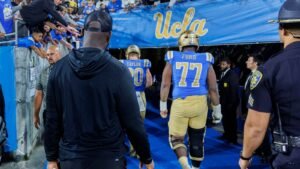 UCLA y Virginia Tech son más de 12 millones de dólares en bromas como resultado del continuo medieval