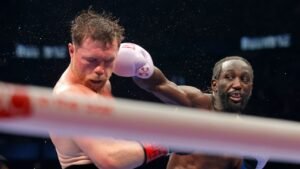 Grado de combatientes: ¿Fue el mejor fin de semana de Craford o Ino?