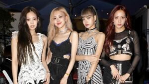 Blackpink está involucrado con su propio disco de radio