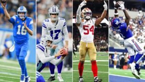 Ganador de la Semana 2 ‘Himi’ de la NFL: Gaff, Oubre, Warner o Nabars