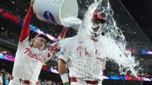 Fantasy Baseball pronosticador durante 25 semanas: Jugar Offs Semana 3, 15-21 de septiembre