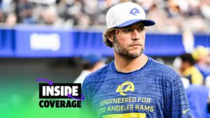 ¿Puede Matthew Stafford sobrevivir en la parte posterior de la temporada? Pies Jordan Rodrig + 2025 Pronóstico de MVP de la NFL y más!
