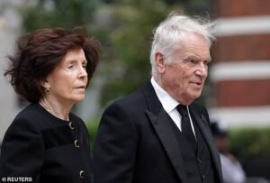 Actualizaciones funerarias de la duquesa de Kent: los dolientes llegaron a la Catedral de Westminster tan pronto como la reina Camilla salió después de enfermarse